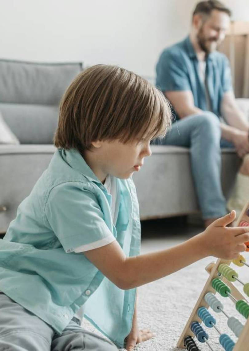 Home is the First Classroom for Fun and Learning