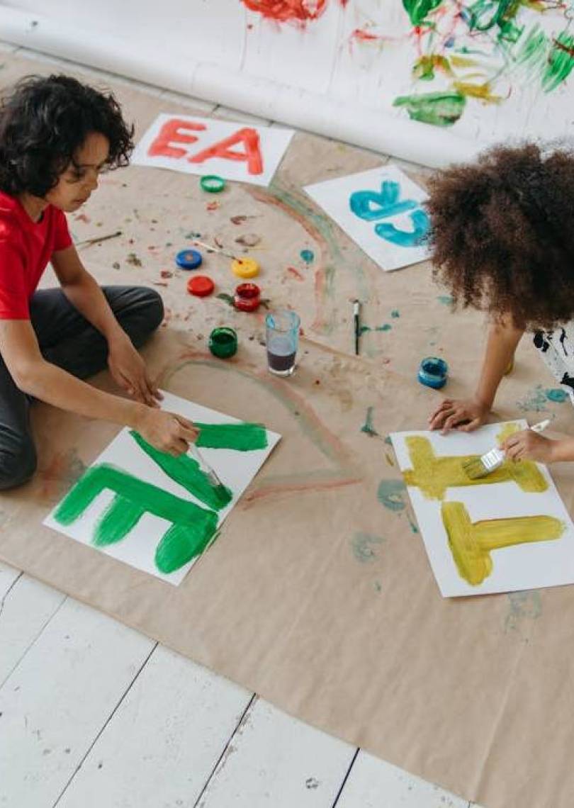 Creating a Safe and Fun Playtime Space on the Floor