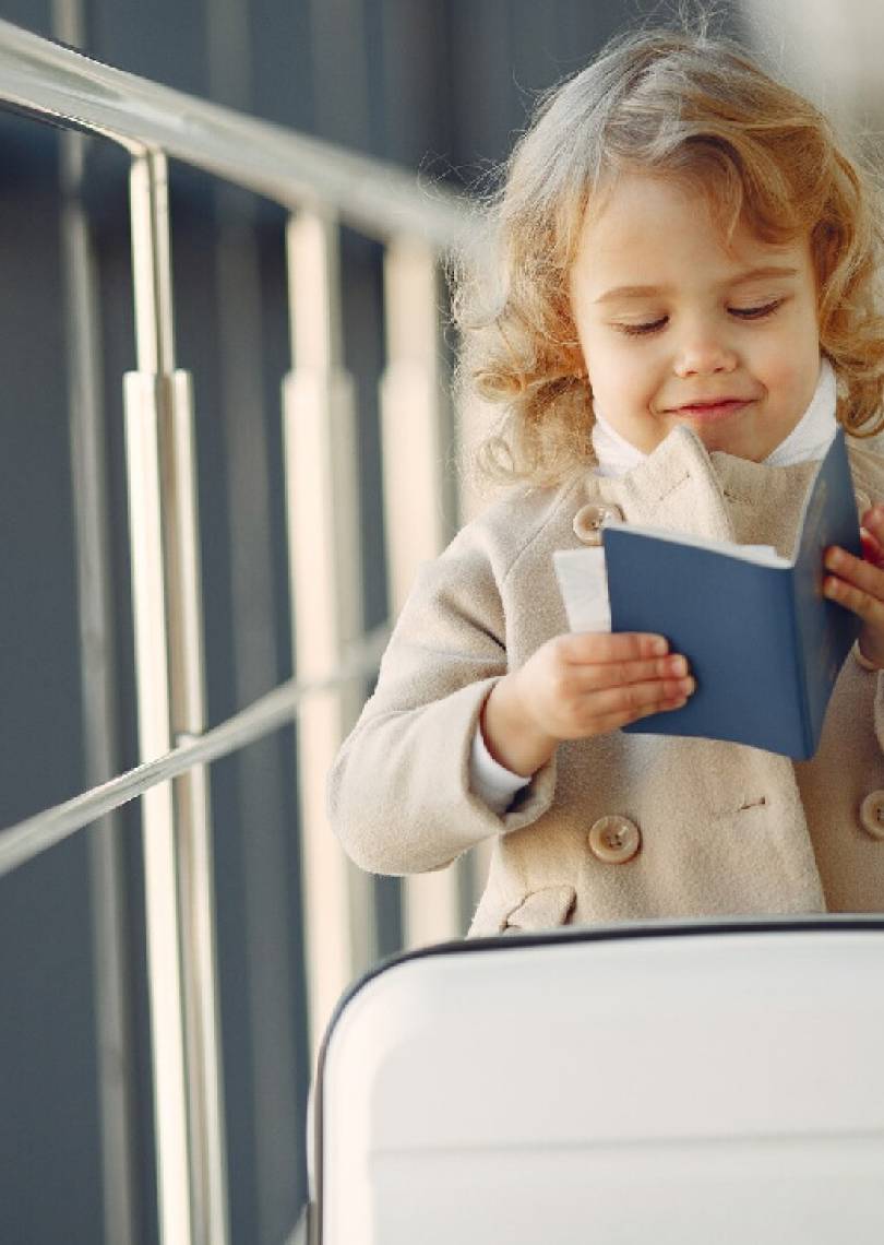 Traveling with Your Baby for a Stress-Free Journey 